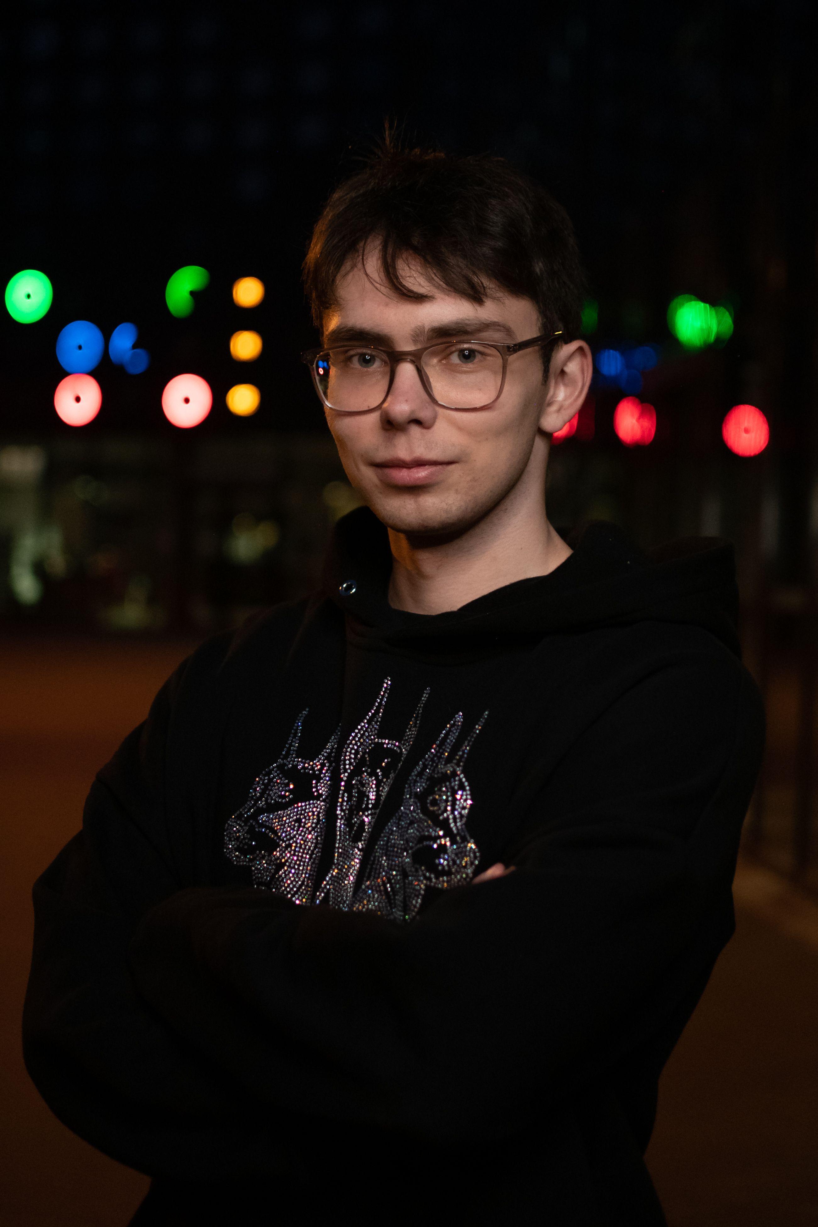 Member 'Grzegorz Szczepanek' Image