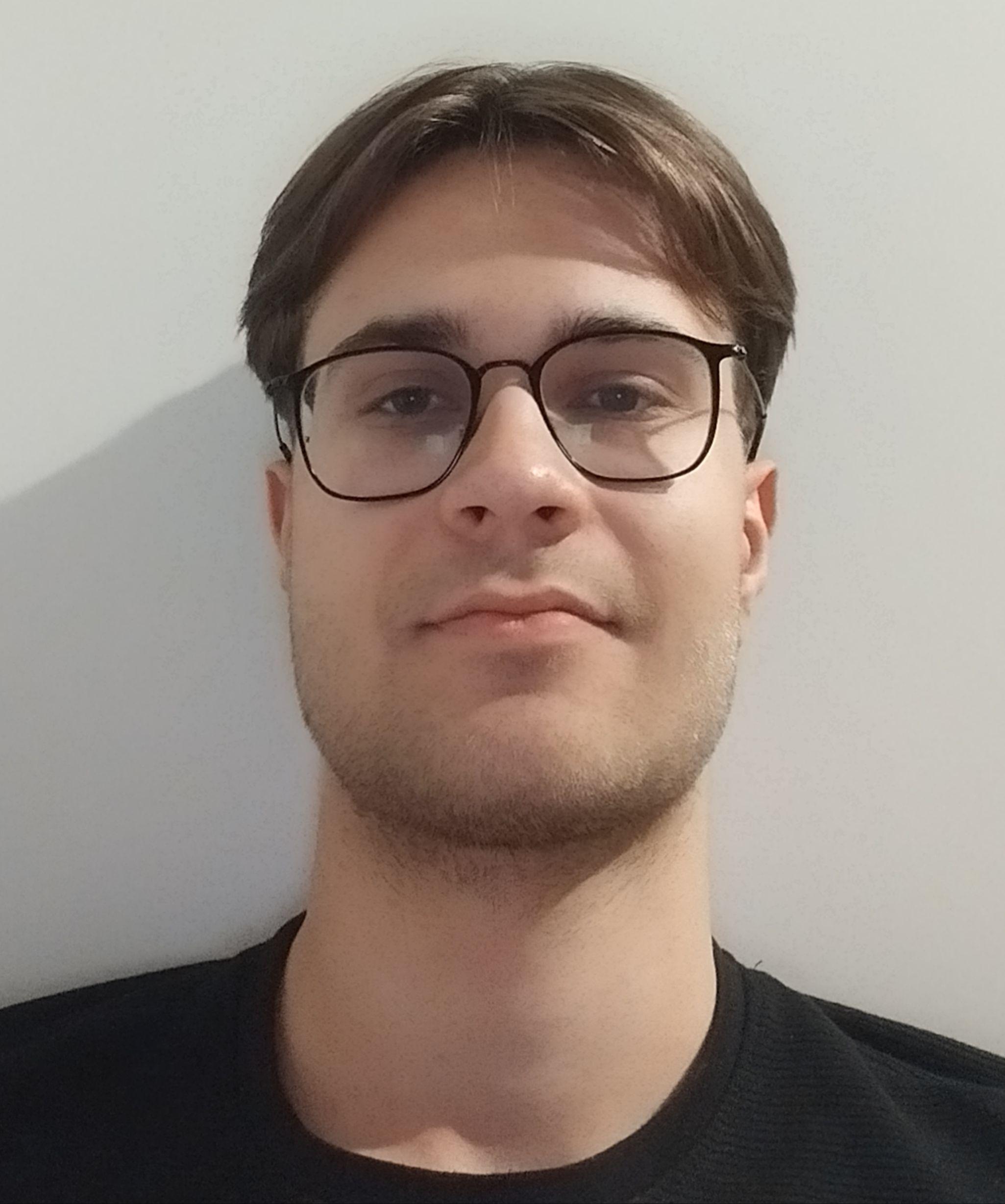 Member 'Jędrzej Sajnóg' Image