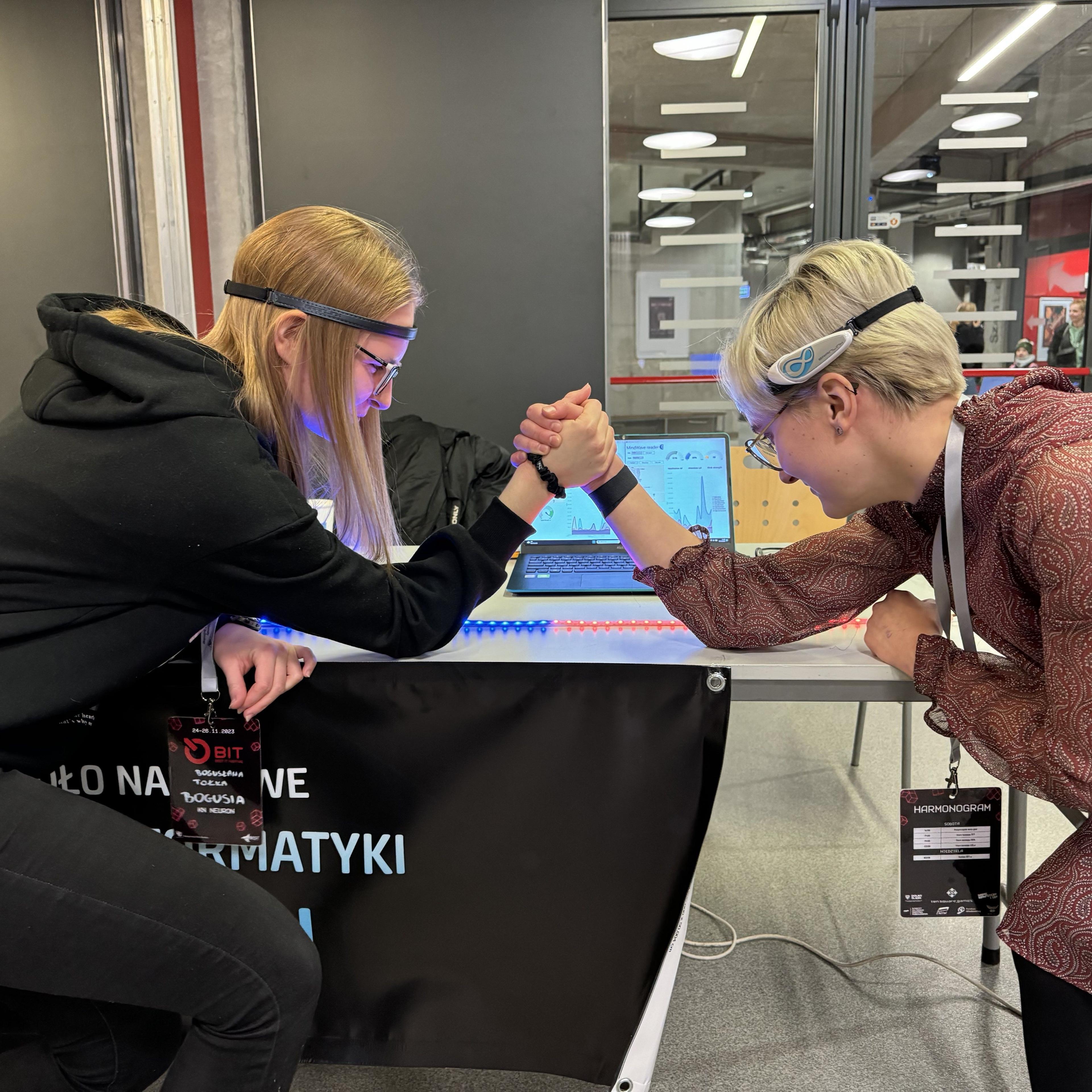 Project 'Mind Battle' Image